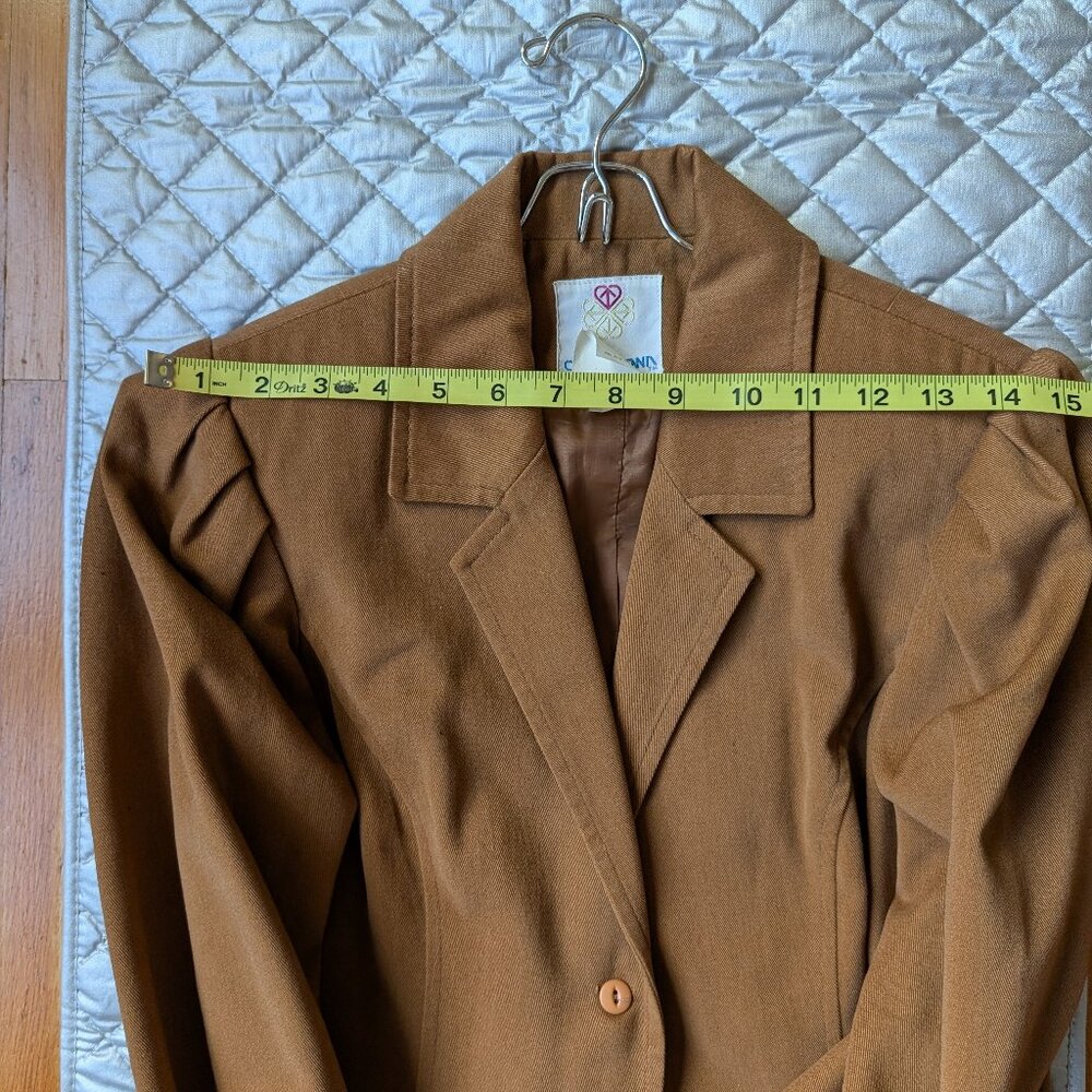 Vintage Western-style skirt suit EUC - Picture 13 of 15